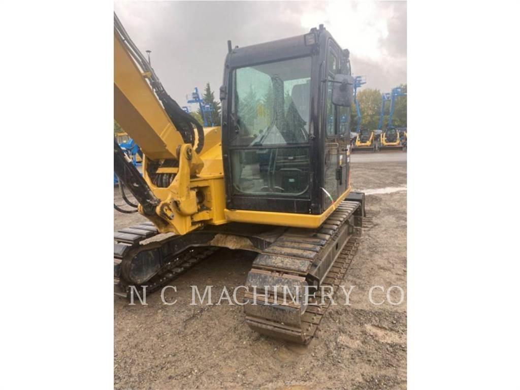 CAT 308E2 CRCB Koparki gąsienicowe