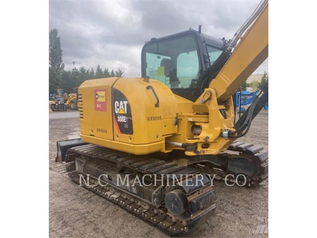 CAT 308E2 CRCB Koparki gąsienicowe