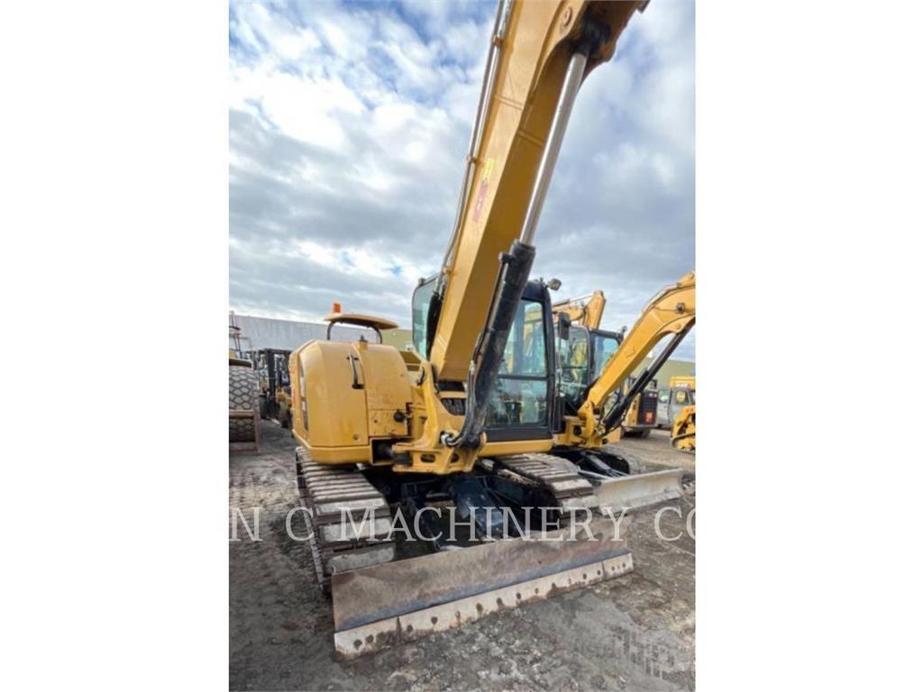 CAT 308E2 CRCB Koparki gąsienicowe