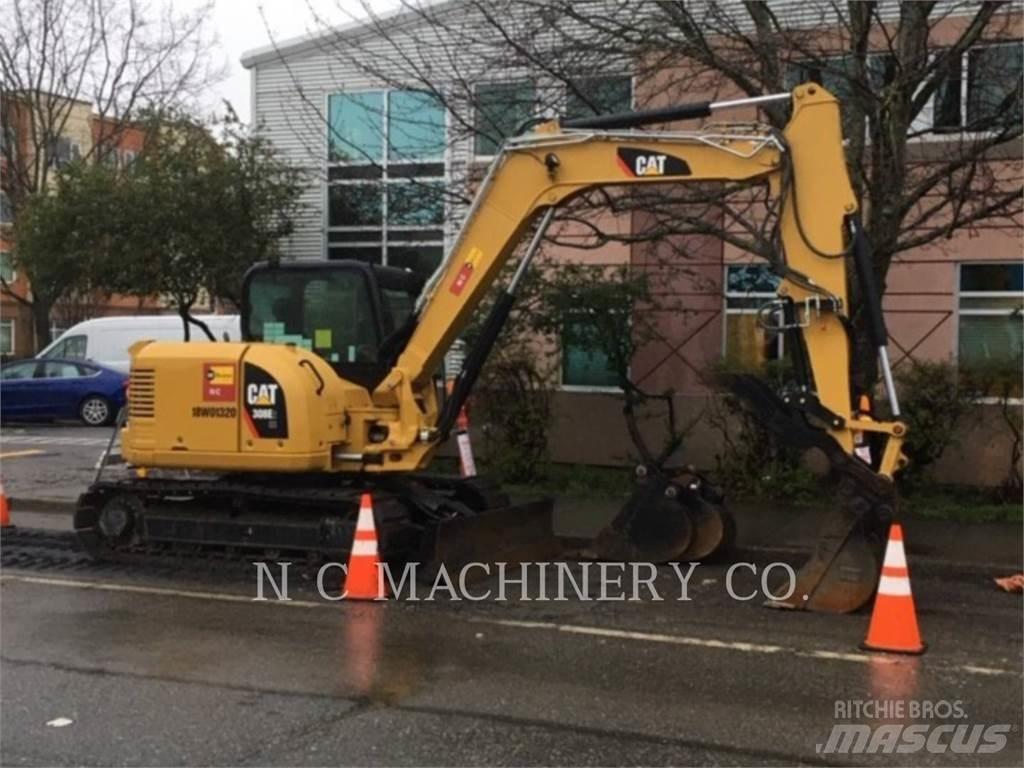 CAT 308E2 CRCB Koparki gąsienicowe