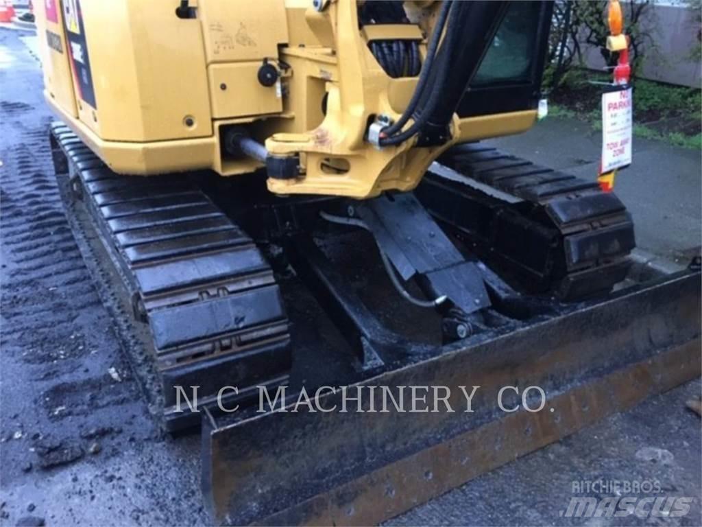 CAT 308E2 CRCB Koparki gąsienicowe