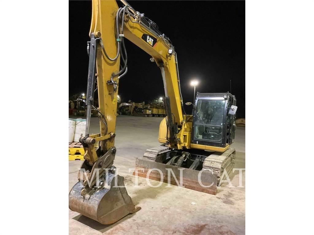 CAT 308E2 CRSB Koparki gąsienicowe