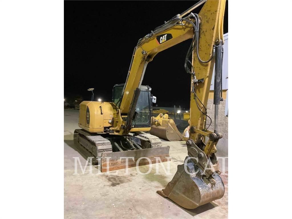 CAT 308E2 CRSB Koparki gąsienicowe