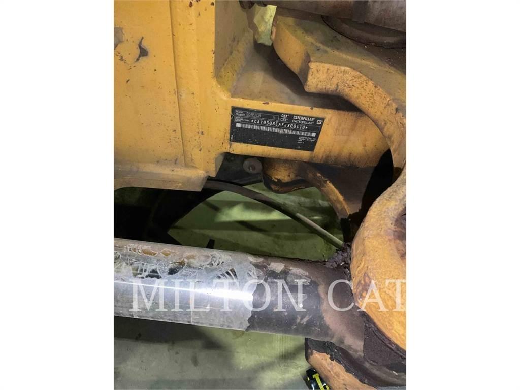 CAT 308E2 CRSB Koparki gąsienicowe