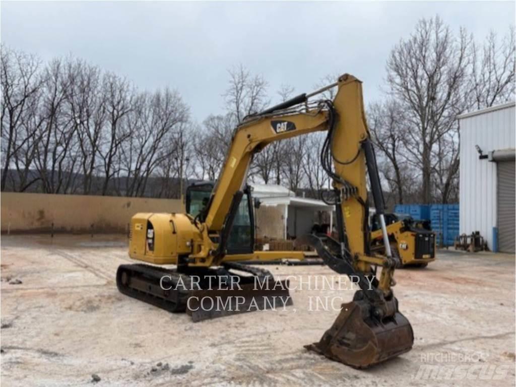 CAT 308E2 CRSB Koparki gąsienicowe