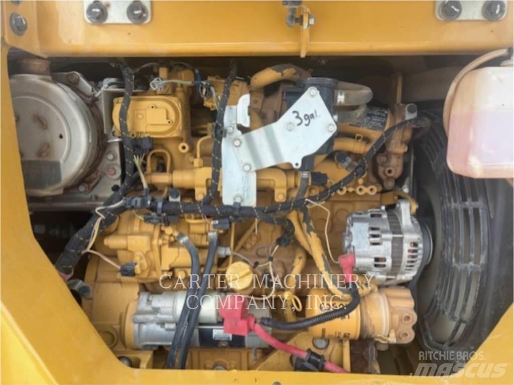 CAT 308E2 CRSB Koparki gąsienicowe