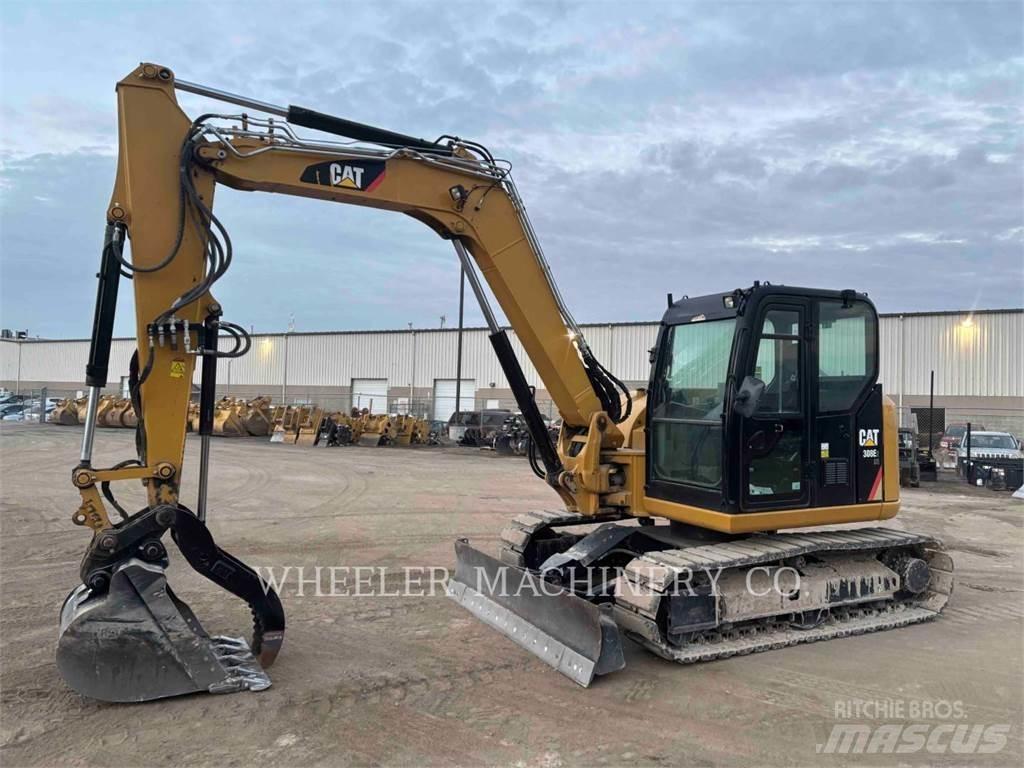 CAT 308E2 TH Koparki gąsienicowe