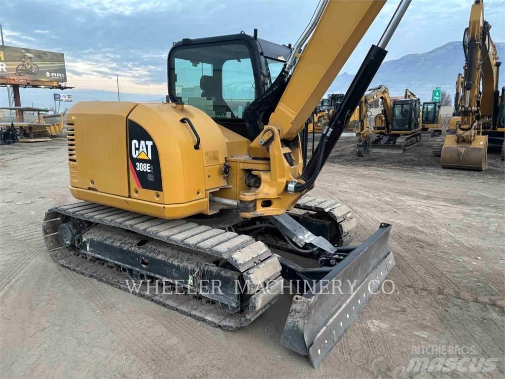 CAT 308E2 TH Koparki gąsienicowe