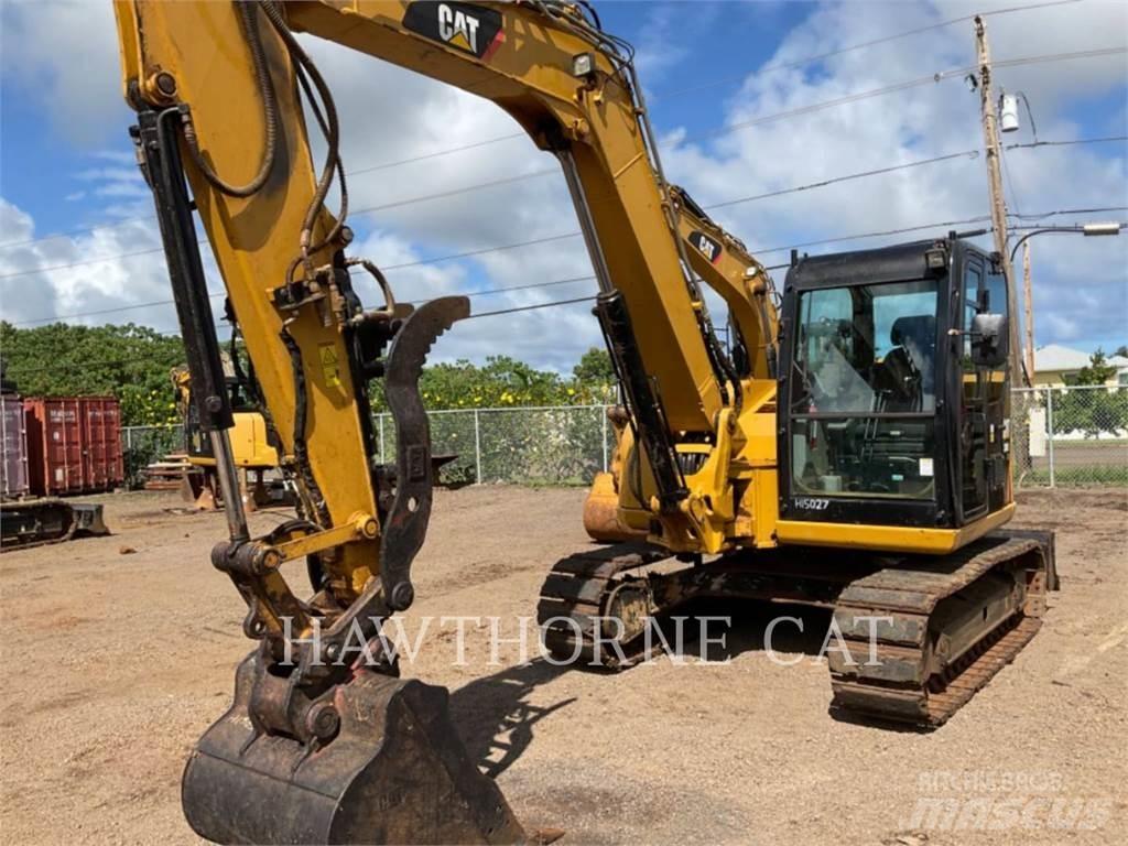 CAT 308E2 TH Koparki gąsienicowe