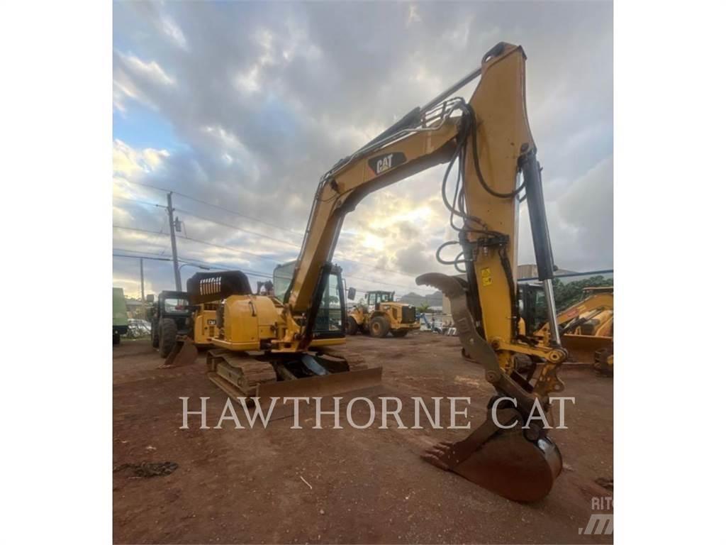 CAT 308E2 TH Koparki gąsienicowe