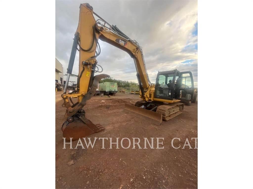 CAT 308E2 TH Koparki gąsienicowe