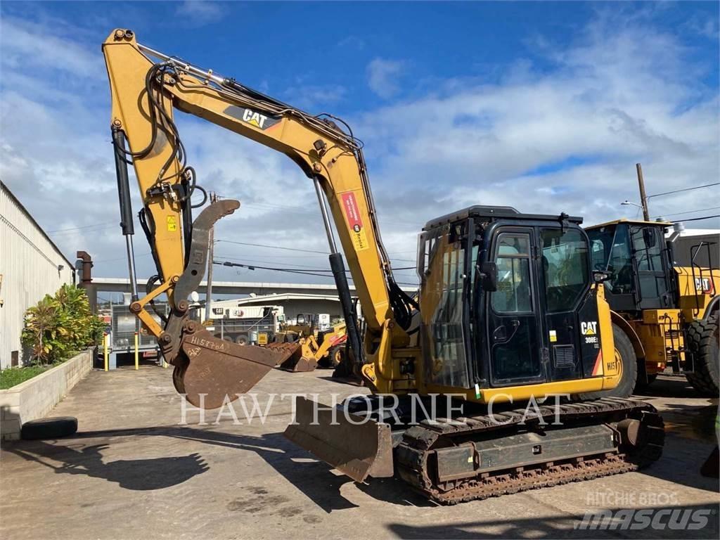 CAT 308E2 TH Koparki gąsienicowe