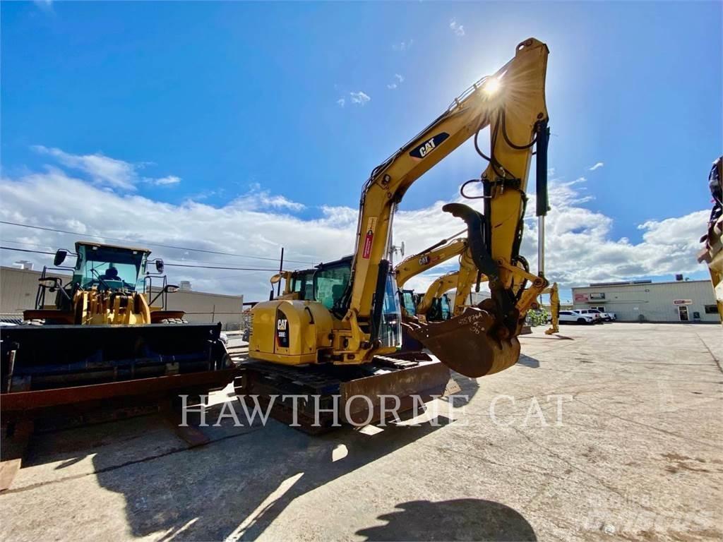 CAT 308E2 TH Koparki gąsienicowe