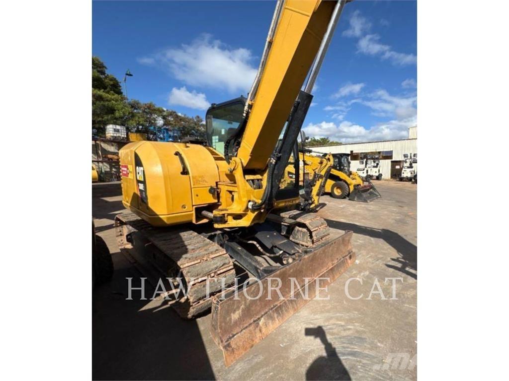 CAT 308E2 TH Koparki gąsienicowe