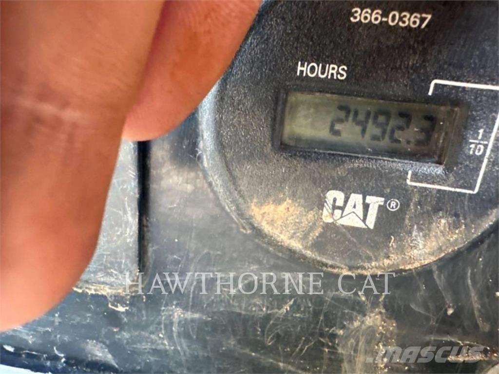 CAT 308E2 TH Koparki gąsienicowe