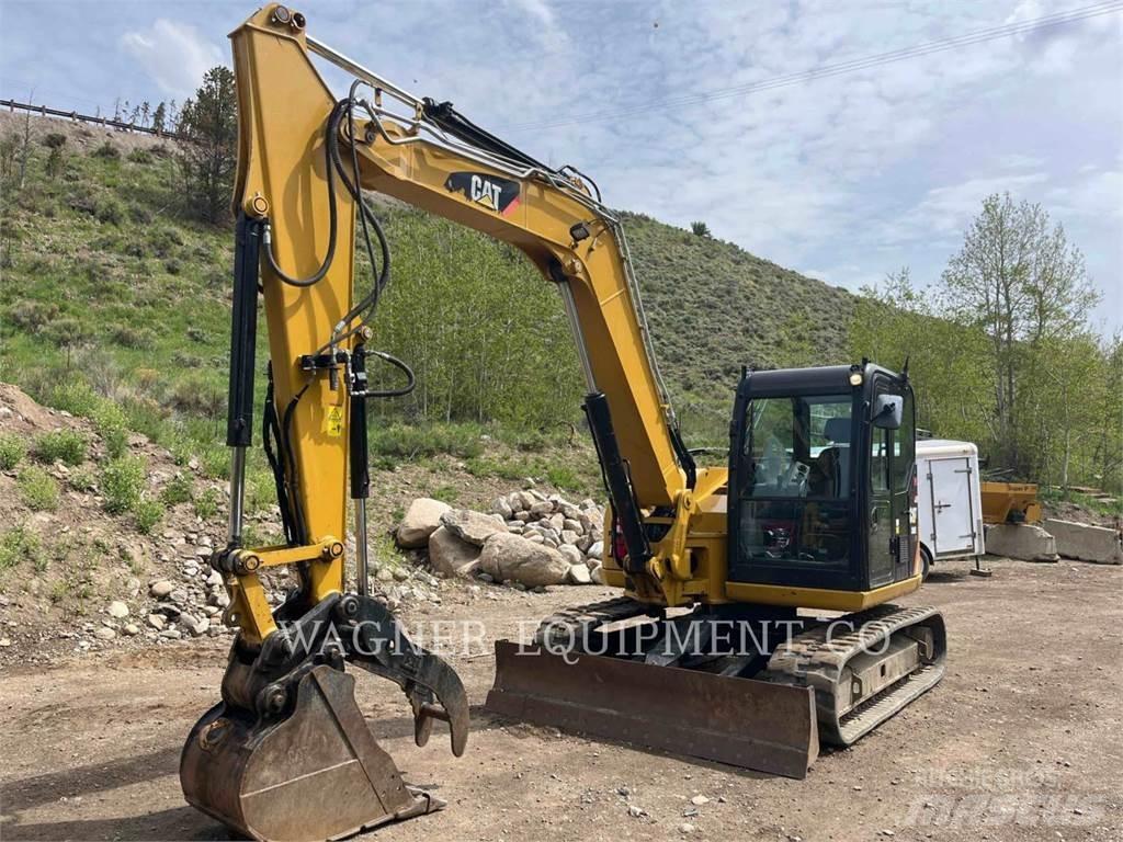 CAT 308E2 THB Koparki gąsienicowe