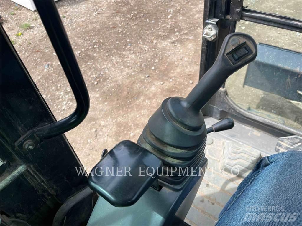 CAT 308E2 THB Koparki gąsienicowe