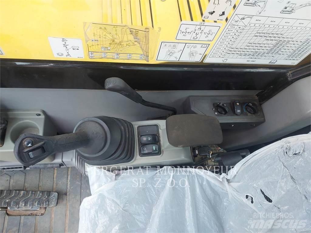 CAT 308E2CR Koparki gąsienicowe