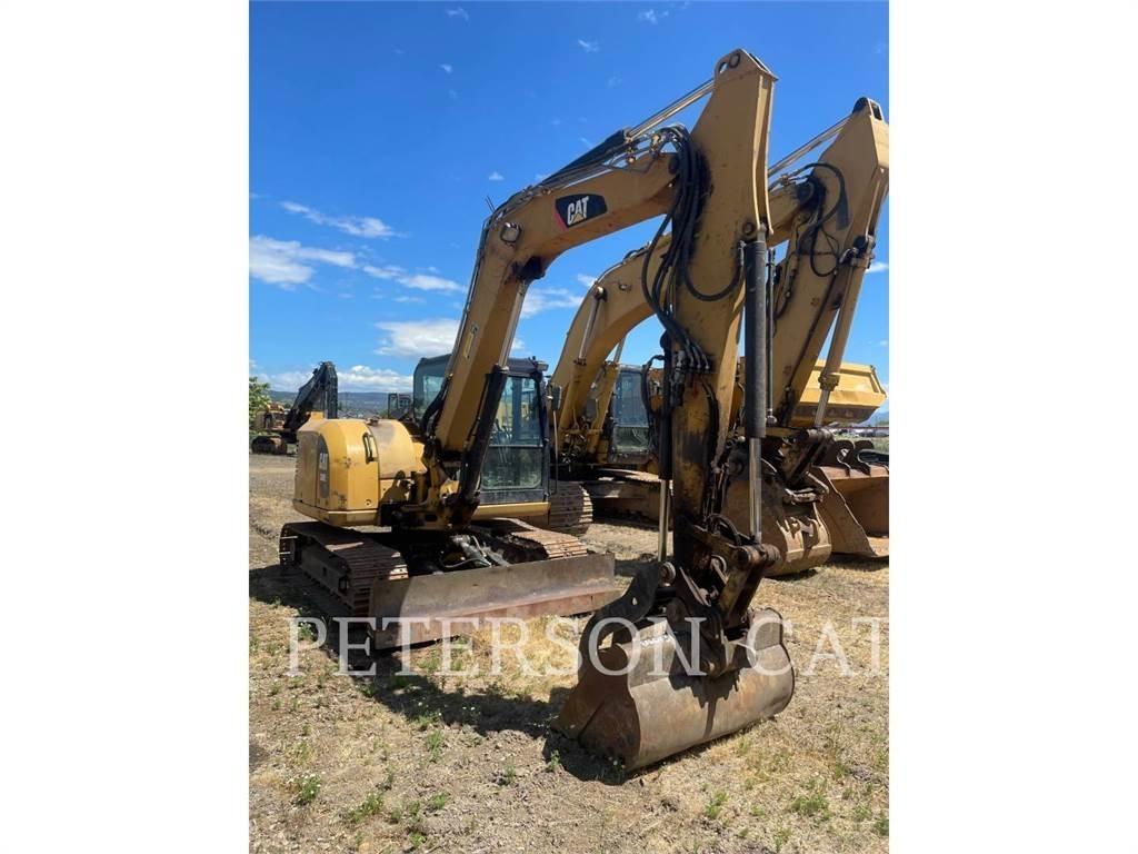 CAT 308E2CRSB Koparki gąsienicowe