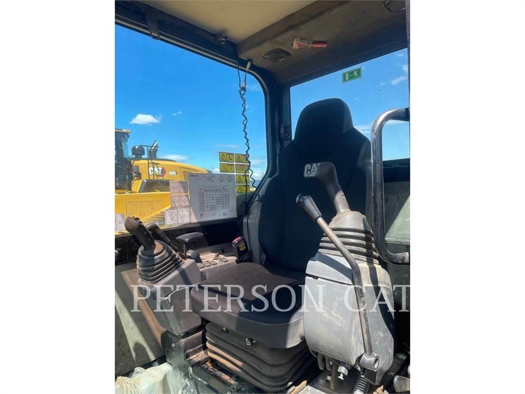 CAT 308E2CRSB Koparki gąsienicowe
