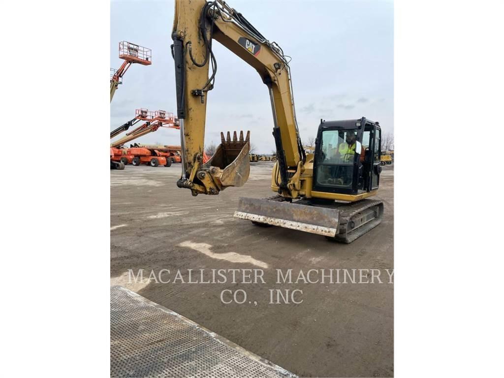 CAT 308E2CRSB Koparki gąsienicowe