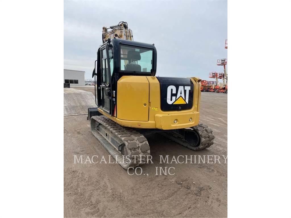 CAT 308E2CRSB Koparki gąsienicowe