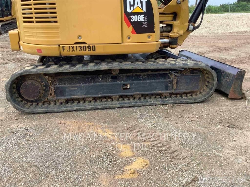 CAT 308E2CRSB Koparki gąsienicowe