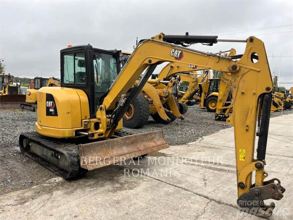 CAT 308E2CRSB Koparki gąsienicowe