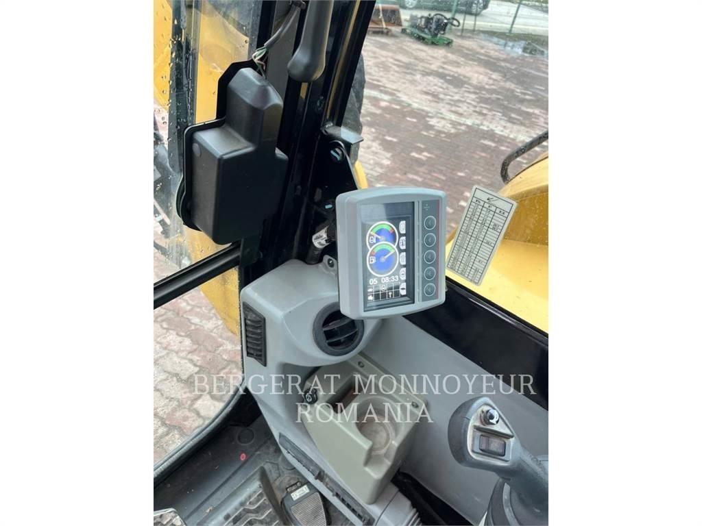 CAT 308E2CRSB Koparki gąsienicowe