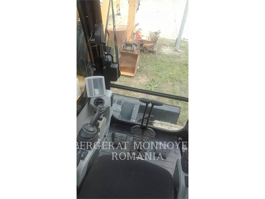 CAT 308E2CRSB Koparki gąsienicowe