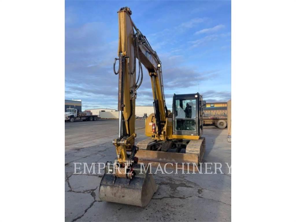 CAT 308E2CRSB Koparki gąsienicowe