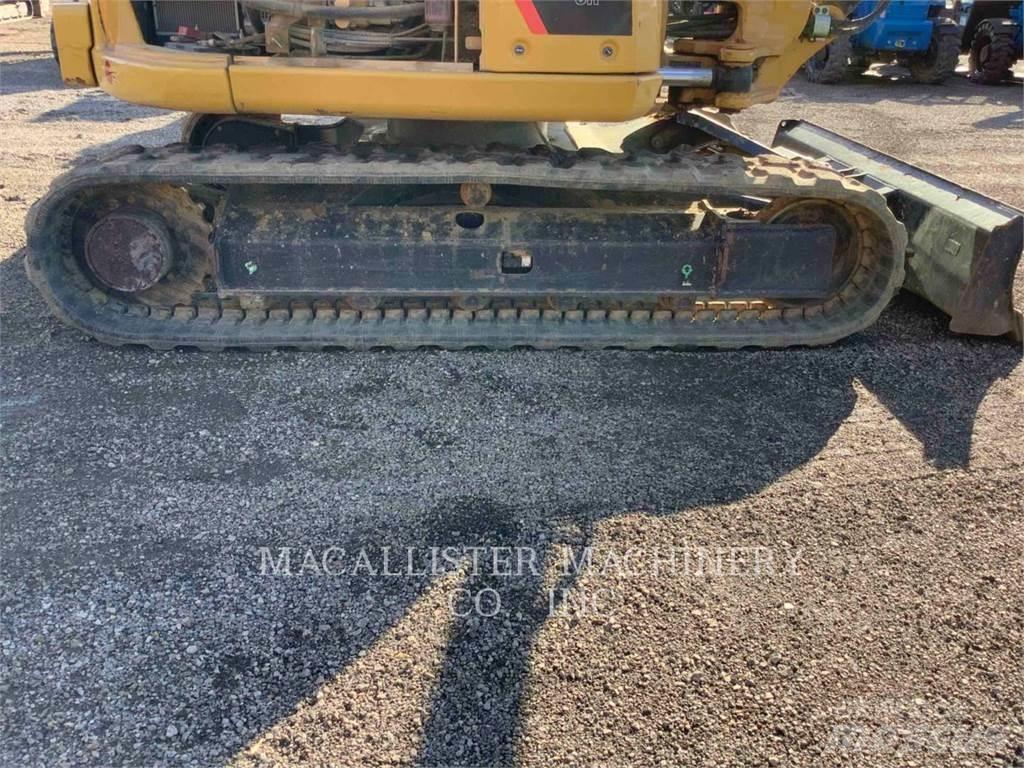 CAT 308E2CRSB Koparki gąsienicowe