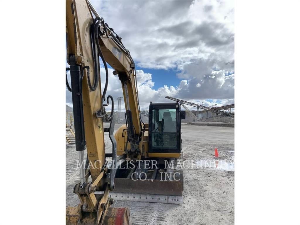 CAT 308E2CRSB Koparki gąsienicowe