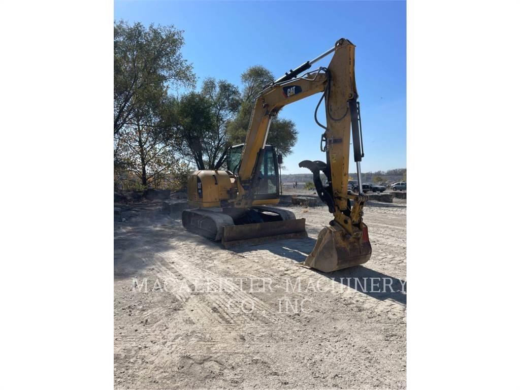 CAT 308E2CRSB Koparki gąsienicowe