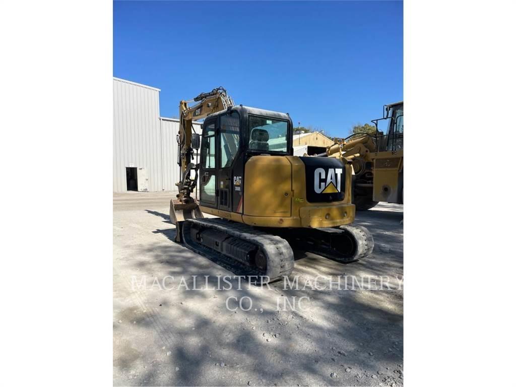 CAT 308E2CRSB Koparki gąsienicowe