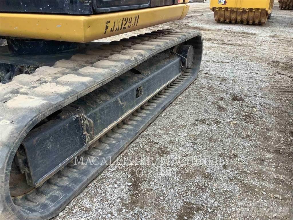CAT 308E2CRSB Koparki gąsienicowe
