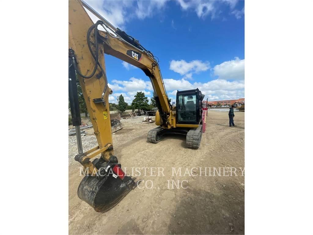CAT 308E2CRSB Koparki gąsienicowe