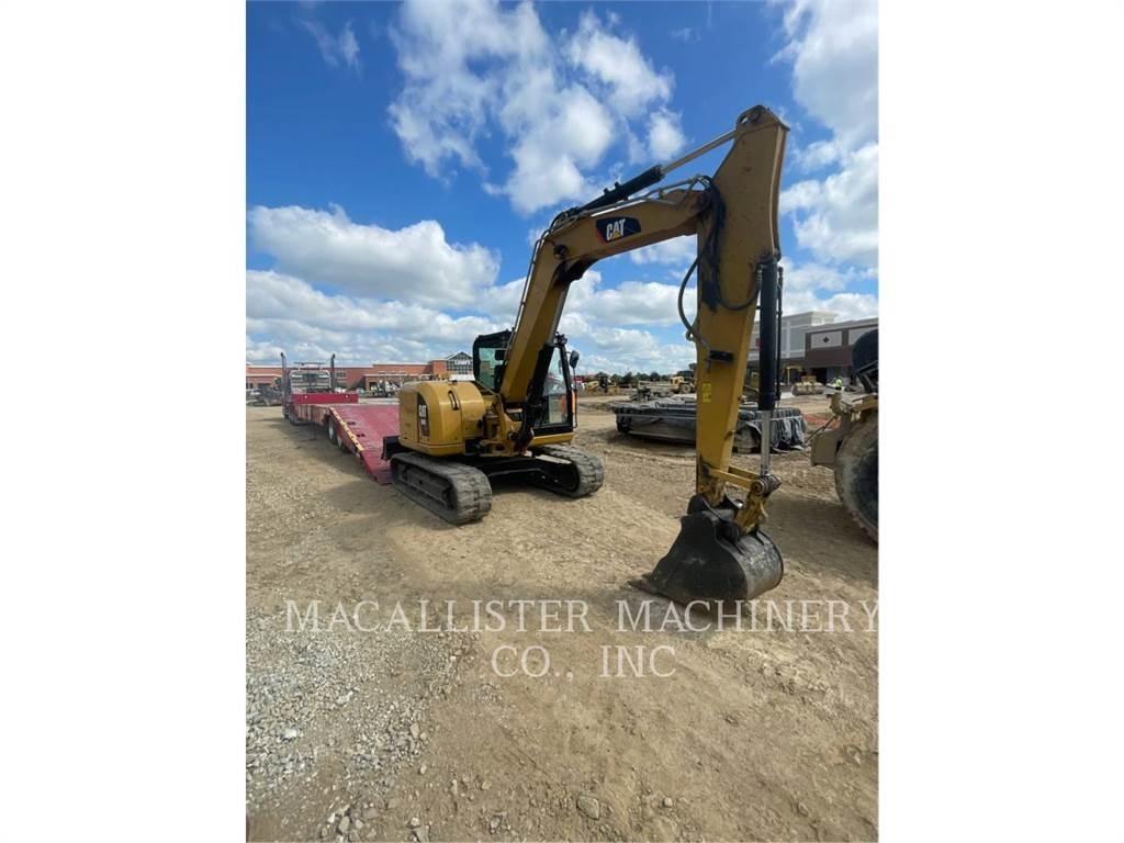 CAT 308E2CRSB Koparki gąsienicowe