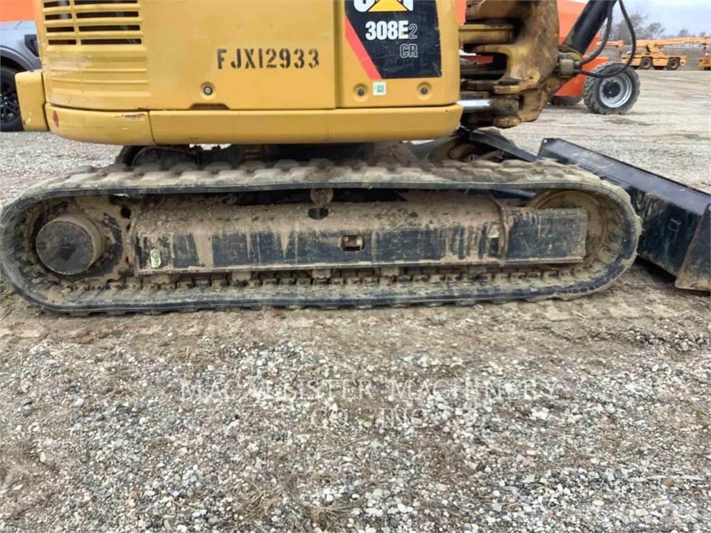 CAT 308E2CRSB Koparki gąsienicowe