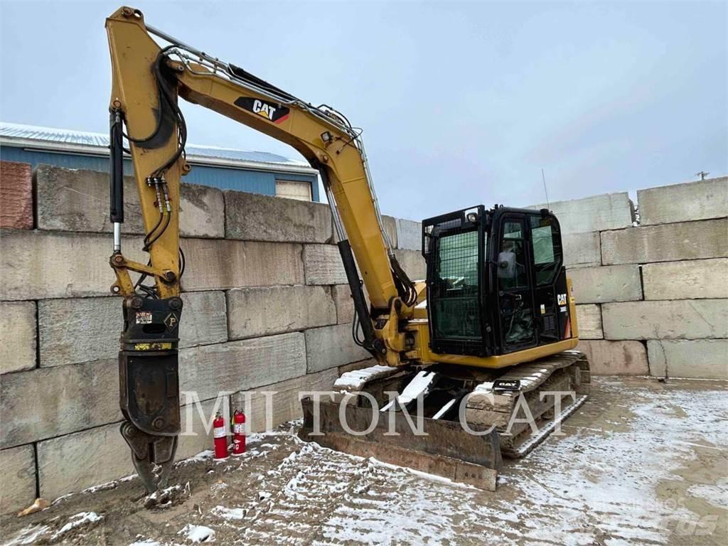 CAT 308E2CRSB Koparki gąsienicowe
