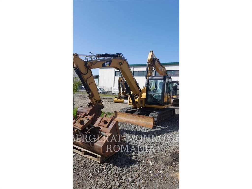 CAT 308E2CRSB Koparki gąsienicowe