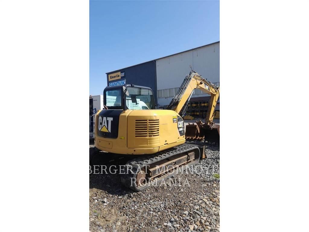 CAT 308E2CRSB Koparki gąsienicowe