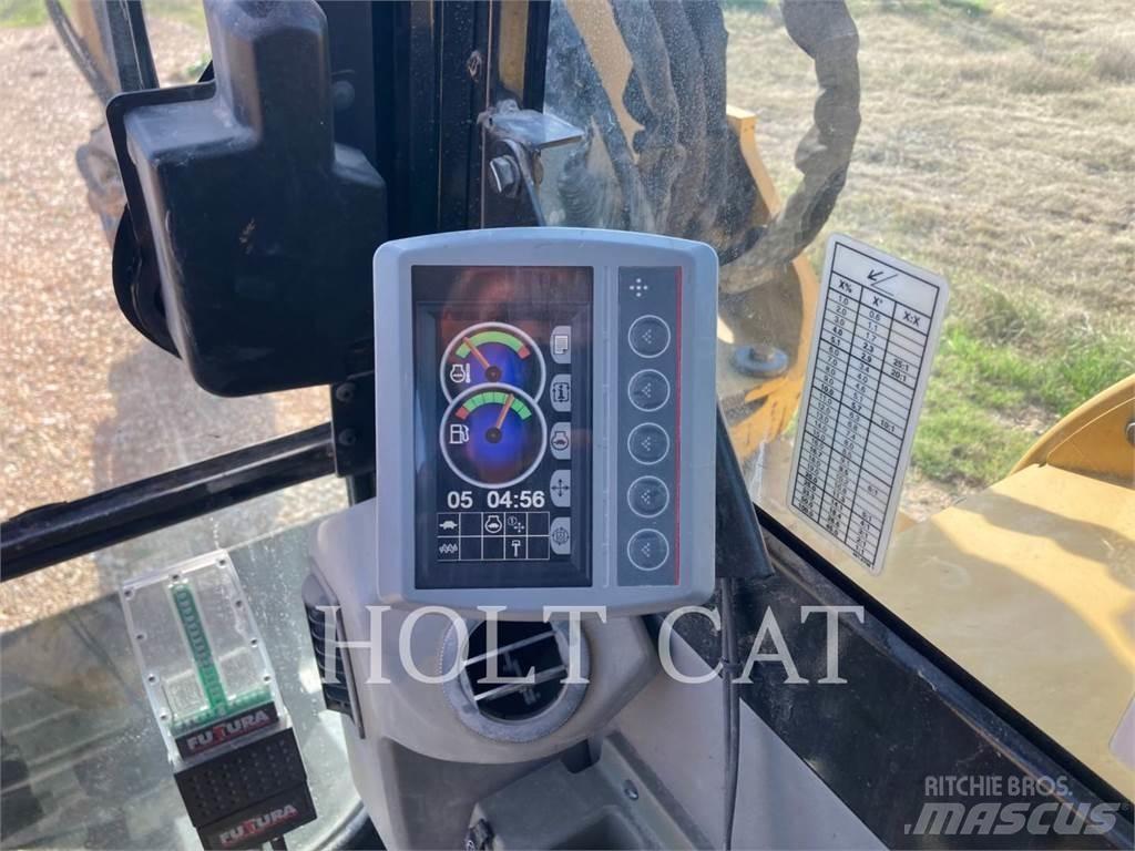 CAT 308E2CRSB Koparki gąsienicowe
