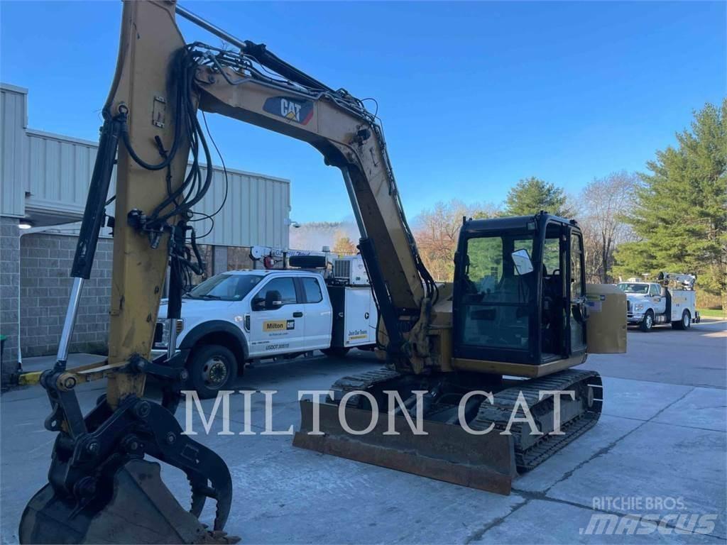 CAT 308E2CRSB Koparki gąsienicowe