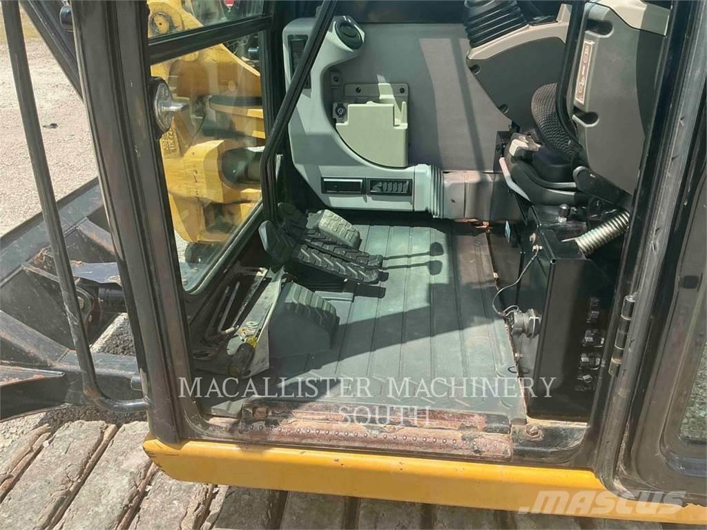 CAT 308E2CRSB Koparki gąsienicowe
