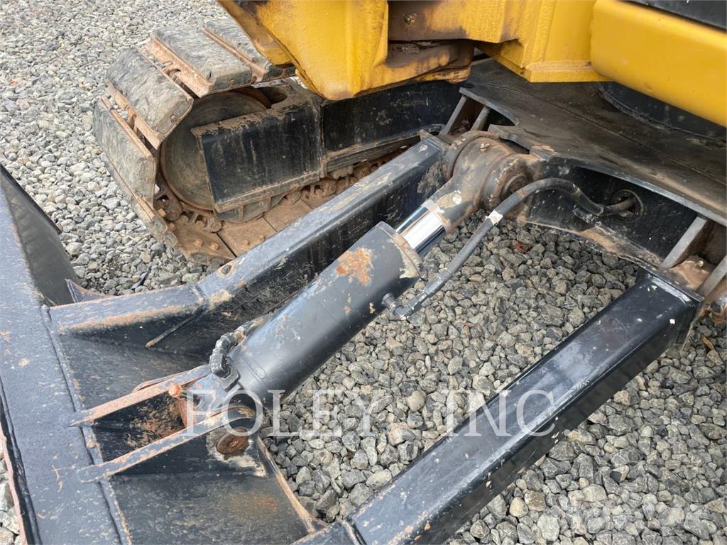 CAT 308E2CRSB Koparki gąsienicowe