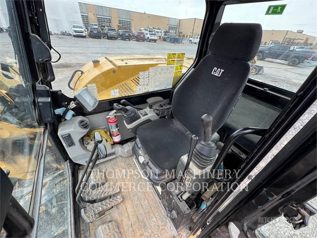 CAT 308E2CRSB Koparki gąsienicowe