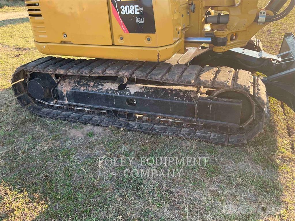 CAT 308E2CRSBL Koparki gąsienicowe