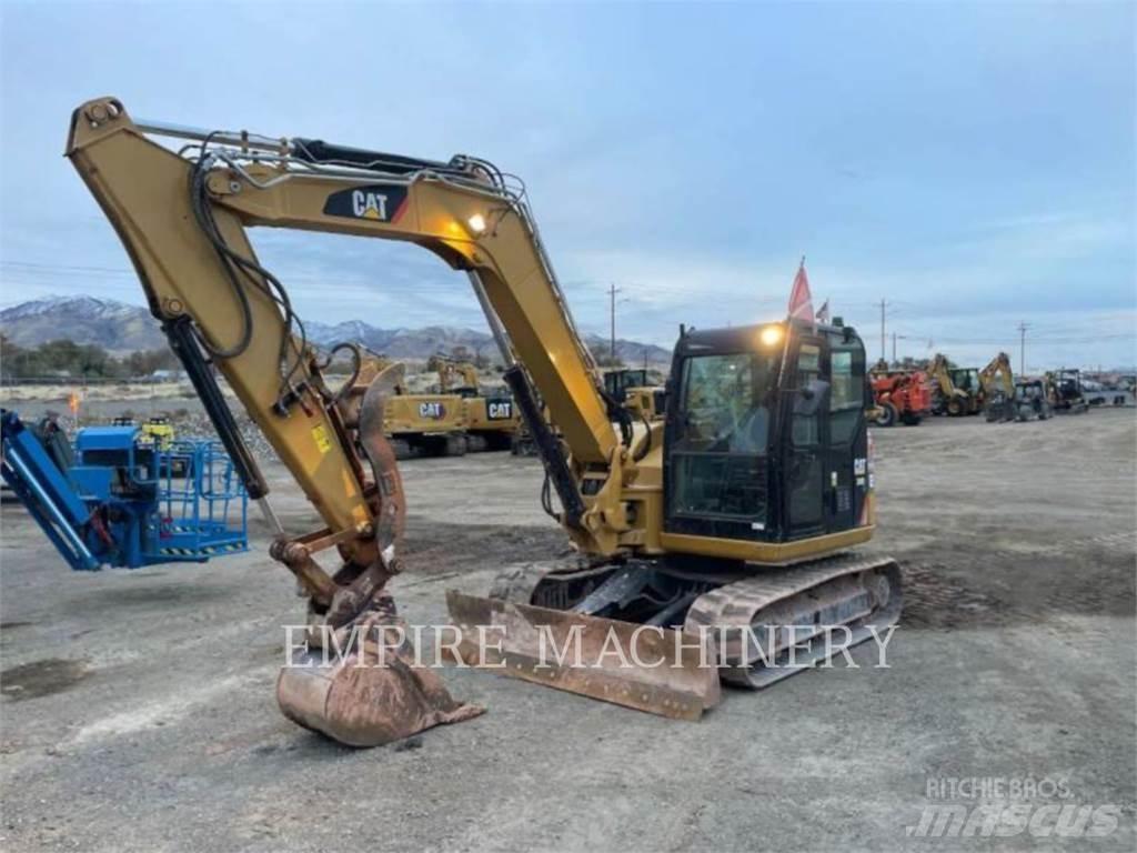 CAT 308E2CRSBT Koparki gąsienicowe