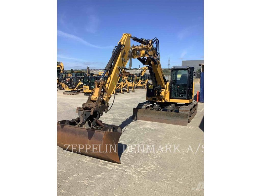 CAT 309 Koparki gąsienicowe